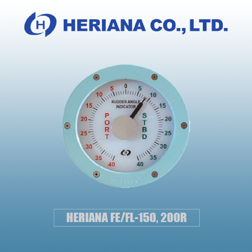 HERIANA FE/FL-150, 200R (FLUSH TYPE)